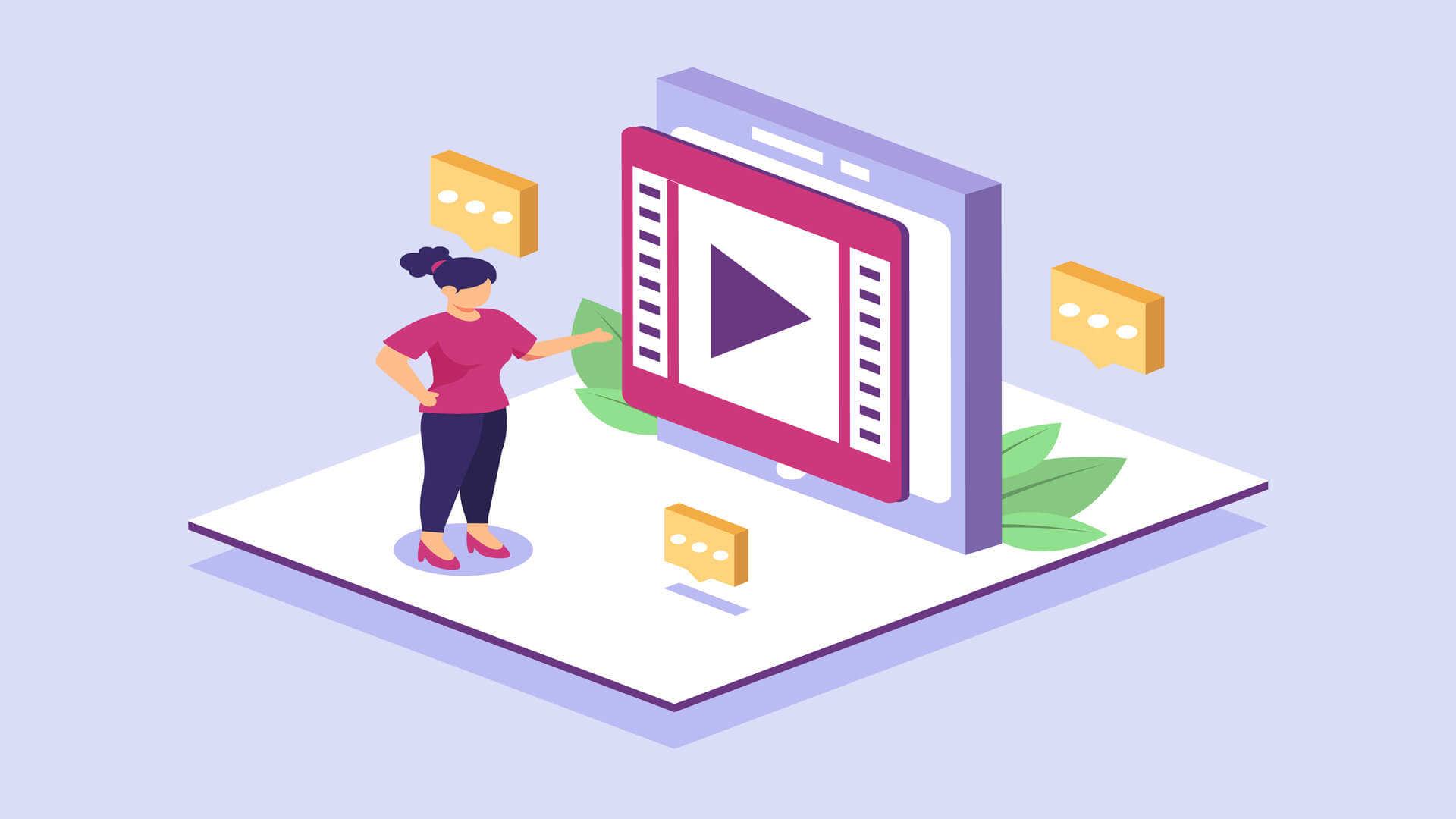 Promoyional Videos