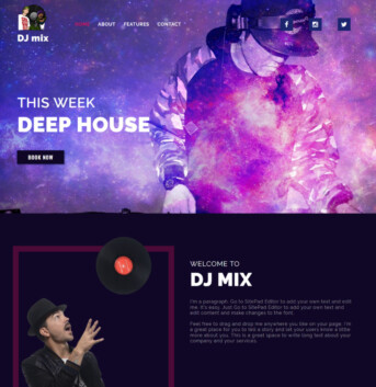DJ mix