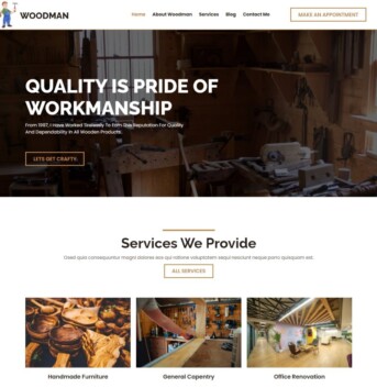 Woodman