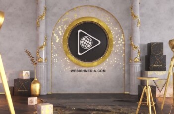 Animated Logo - #logos009 - Webish Media Animated Logo - #logos009 - Webish Media
